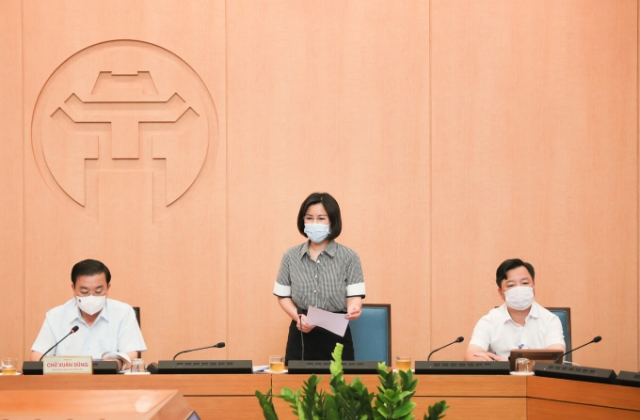 Giám đốc Sở Y tế Hà Nội ban hành công văn Thượng khẩn phòng, chống dịch Covid-19 trong những ngày diễn ra bầu cử