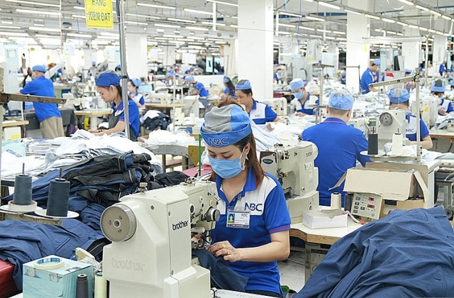 4 mặt hàng xuất khẩu đạt kim ngạch trên 10 tỷ USD