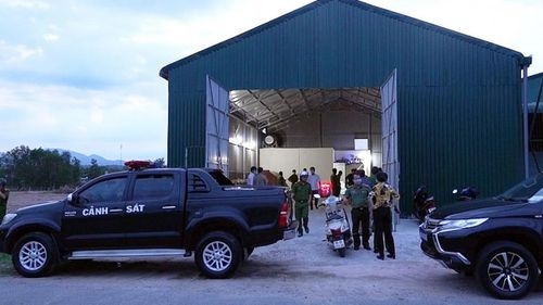 Điều tra vụ hơn 12.000 lít xăng dầu không rõ nguồn gốc