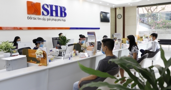 SHB phát hành hơn 175 triệu cổ phiếu chia cổ tức, nâng vốn điều lệ lên 19.260 tỷ đồng