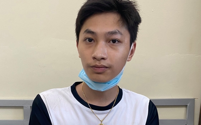 Lừa đảo trên mạng xã hội rồi chiếm đoạt hơn 5 triệu đồng