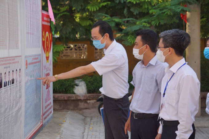 T&igrave;m hiểu về những ứng vi&ecirc;n sẽ thể hiện &yacute; ch&iacute; nguyện vọng của nh&acirc;n trong 5 năm tới.