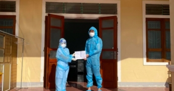 4 bệnh nhân Covid-19 ở Nghệ An đã khỏi bệnh, được xuất viện