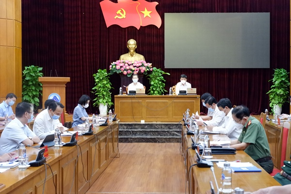 Đà Nẵng: Rà soát kỹ lưỡng, không để xảy ra sai sót trong ngày bầu cử