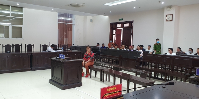 Vụ án huỷ hoại tài sản ở Bắc Kạn: