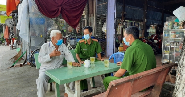 An Giang: Đảm bảo tuyệt đối an toàn công tác bầu cử huyện đầu nguồn biên giới