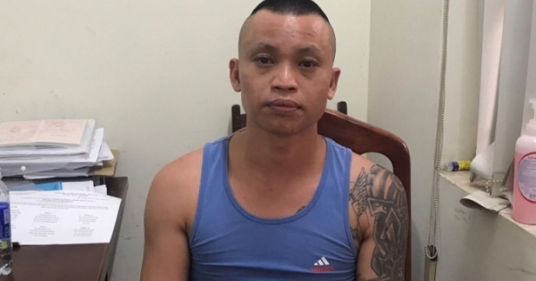 Bắc Giang: Một đối tượng bị tạm giữ hình sự vì đấm thành viên tổ kiểm soát dịch