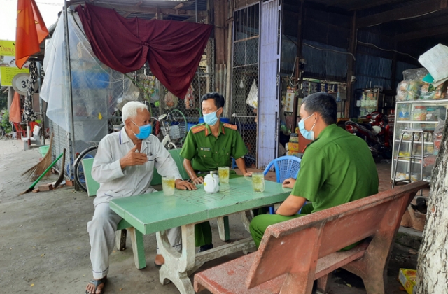 An Giang: Đảm bảo tuyệt đối an toàn công tác bầu cử huyện đầu nguồn biên giới