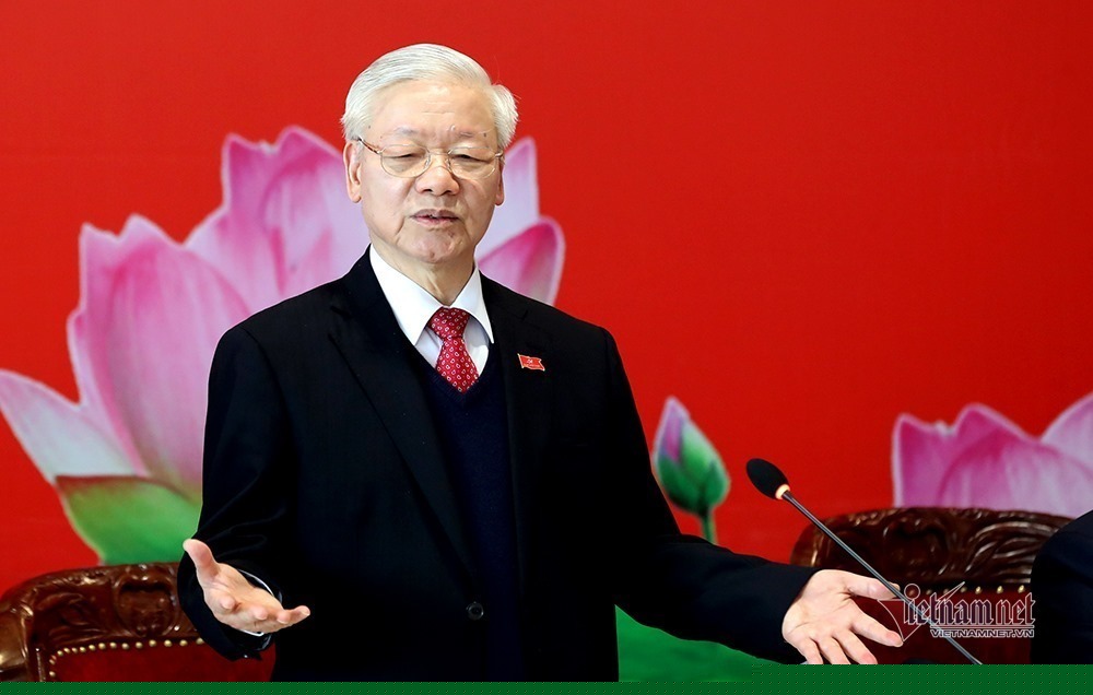 Tầm nhìn mới, bản lĩnh mới, sức sáng tạo mới