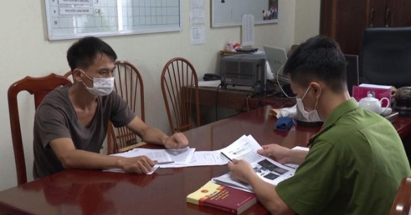 Bắc Giang: Lợi dụng dịch bệnh covid-19, lừa đảo người hảo tâm gửi tiền để chiếm đoạt