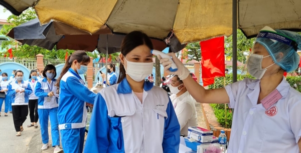 Công nhân KCN Bắc Thăng Long: Niềm tin gửi gắm vào lá phiếu cử tri