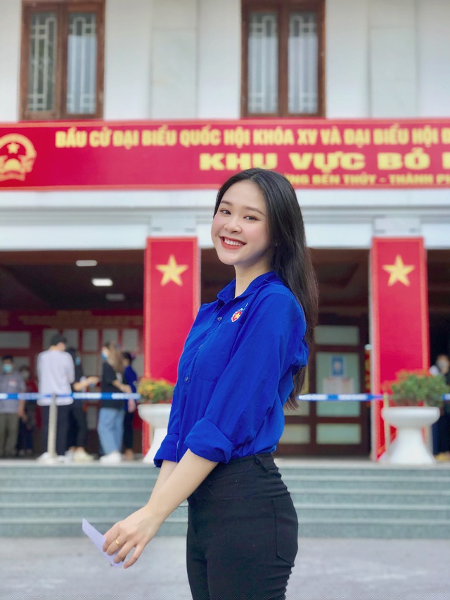 Thảo Vi gây