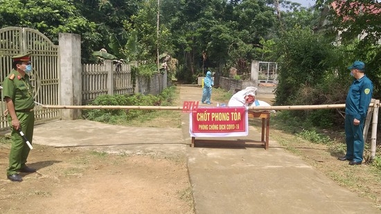 Thanh Hoá: Khởi tố vụ án hình sự làm lây lan dịch bệnh tại huyện Ngọc Lặc