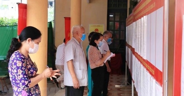 Một số đơn vị bầu cử in sai họ tên ứng cử viên