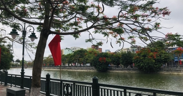 “Sống chậm” ở phố cổ Hải Phòng