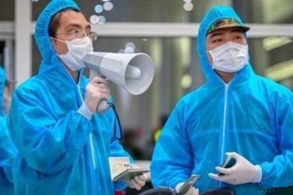 H&agrave; Nội: Th&ecirc;m 5 ca dương t&iacute;nh SARS- CoV-2 tại Times City