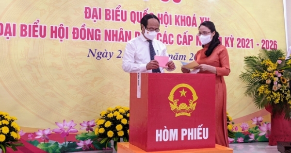 Giữ lời hứa với cử tri