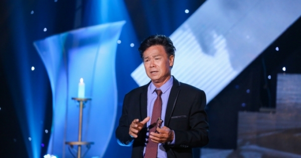 NSƯT Cao Minh: “Âm nhạc đối với tôi là đạo”