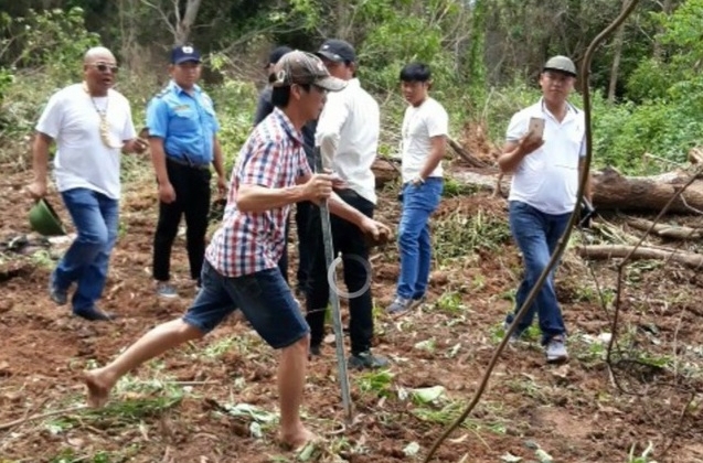 Kiên Giang: Hai cấp toà cùng phán quyết công minh, người dân vẫn lo bị “lật kèo”