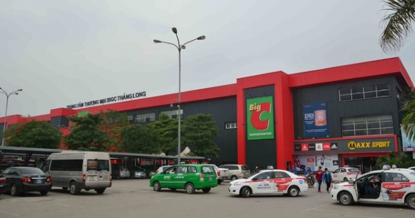 Truy tìm người tiếp xúc với ca bệnh đi mua hàng tại BigC Thăng Long tối 24/5