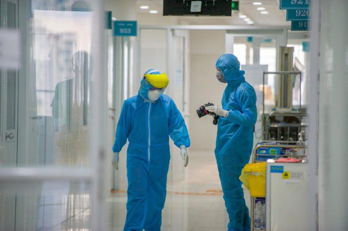 Không công bố chi tiết lịch trình bệnh nhân Covid-19. Ảnh minh họa