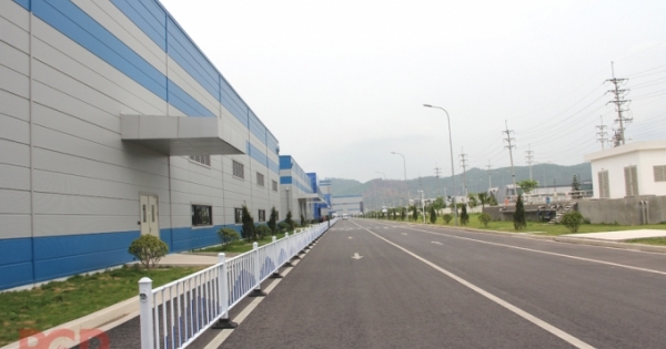 Bắc Giang: 5 tháng thu hút đầu tư tăng 17,7%