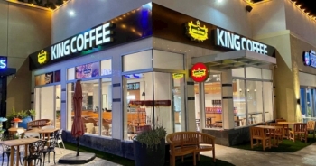 TNI King Coffee khai trương quán cà phê đầu tiên tại Hoa Kỳ