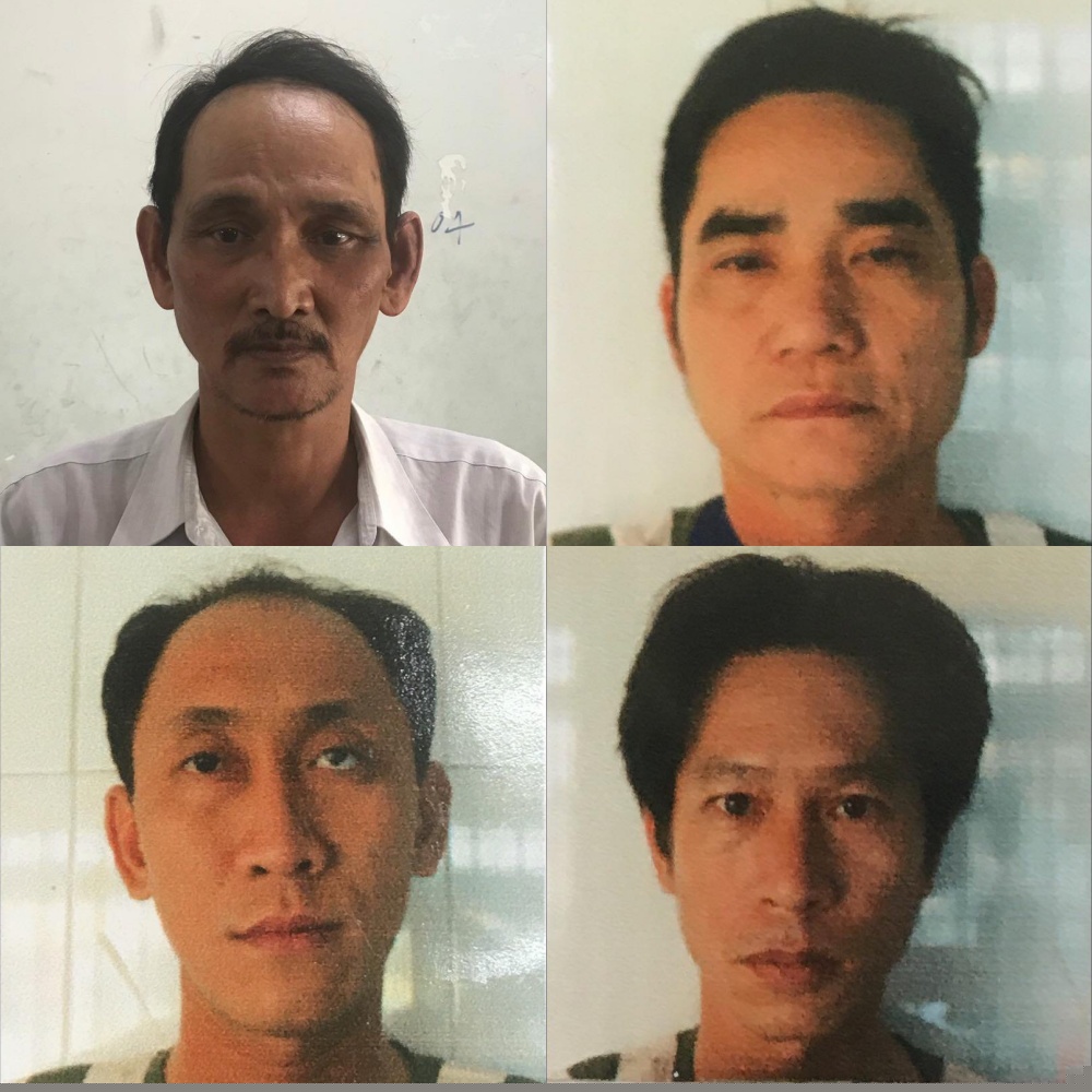 &nbsp;C&aacute;c đối tượng trong băng nh&oacute;m.