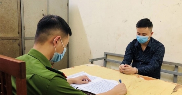 Lạng Sơn: Bắt giữ đối tượng cướp giật iPhone 11 Pro Max khi mua hàng online