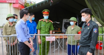 Tuổi trẻ Công an Hà Nội chung tay vì cộng đồng đẩy lùi Covid-19