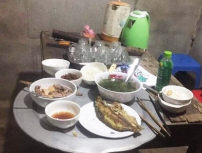 Hà Tĩnh: Bố chồng dùng búa đánh con dâu và 2 cháu trọng thương