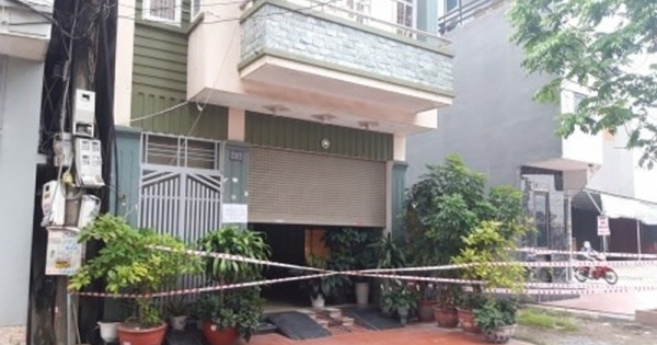Xác định nguyên nhân nam thanh niên chết trong nhà nghỉ ở Hải Phòng