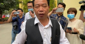 Cách chức Giám đốc Bệnh viện Tâm thần Trung ương 1 Vương Văn Tịnh