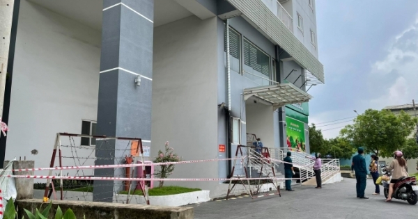 TP HCM: Phong tỏa 2 chung cư vì ca nghi nhiễm COVID-19