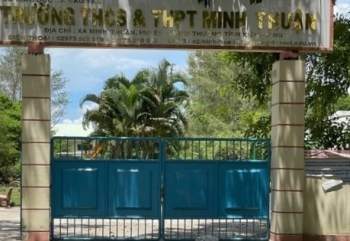 Lạ lùng chuyện rước kiện vào thân khi hiến đất xây trường ở Kiên Giang