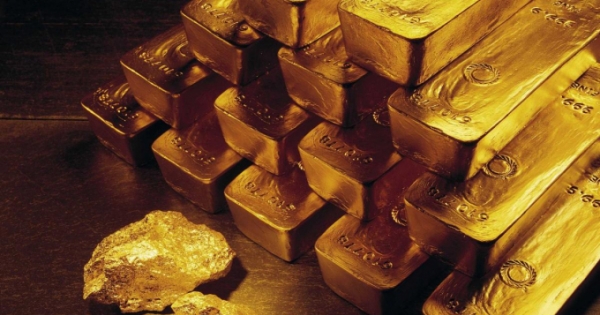 Giá vàng hôm nay 28/5: Đồng USD phục hồi, giá vàng rời khỏi đỉnh