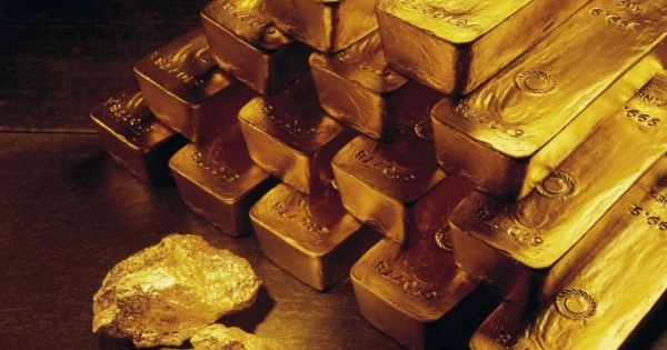 Giá vàng hôm nay 28/5: Đồng USD phục hồi, giá vàng rời khỏi đỉnh