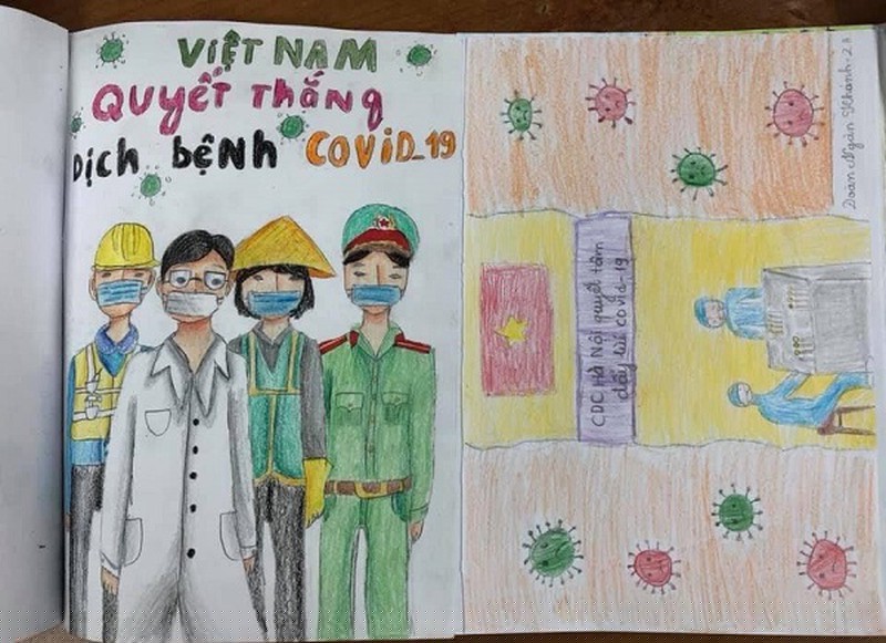  Bức tranh có tựa đề