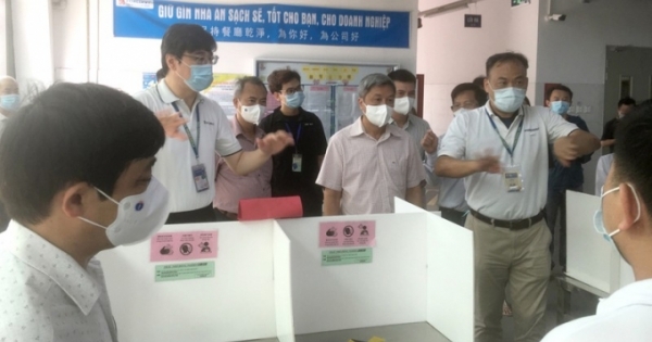 Đáp ứng đủ yêu cầu phòng, chống dịch cho Bắc Ninh, Bắc Giang