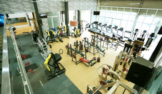 Từ 0h ngày 29/5, Khánh Hòa tạm dừng hoạt động các phòng gym, yoga, bida. (Ảnh minh họa)