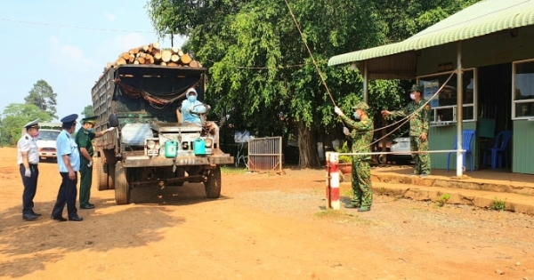 Tây Ninh kiên quyết không để dịch bệnh lây lan từ ngoài biên giới vào trong nội địa