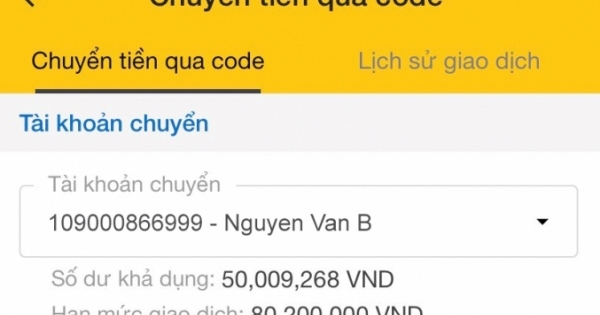 Top 5 tính năng không thể bỏ lỡ trên PV Mobile Banking