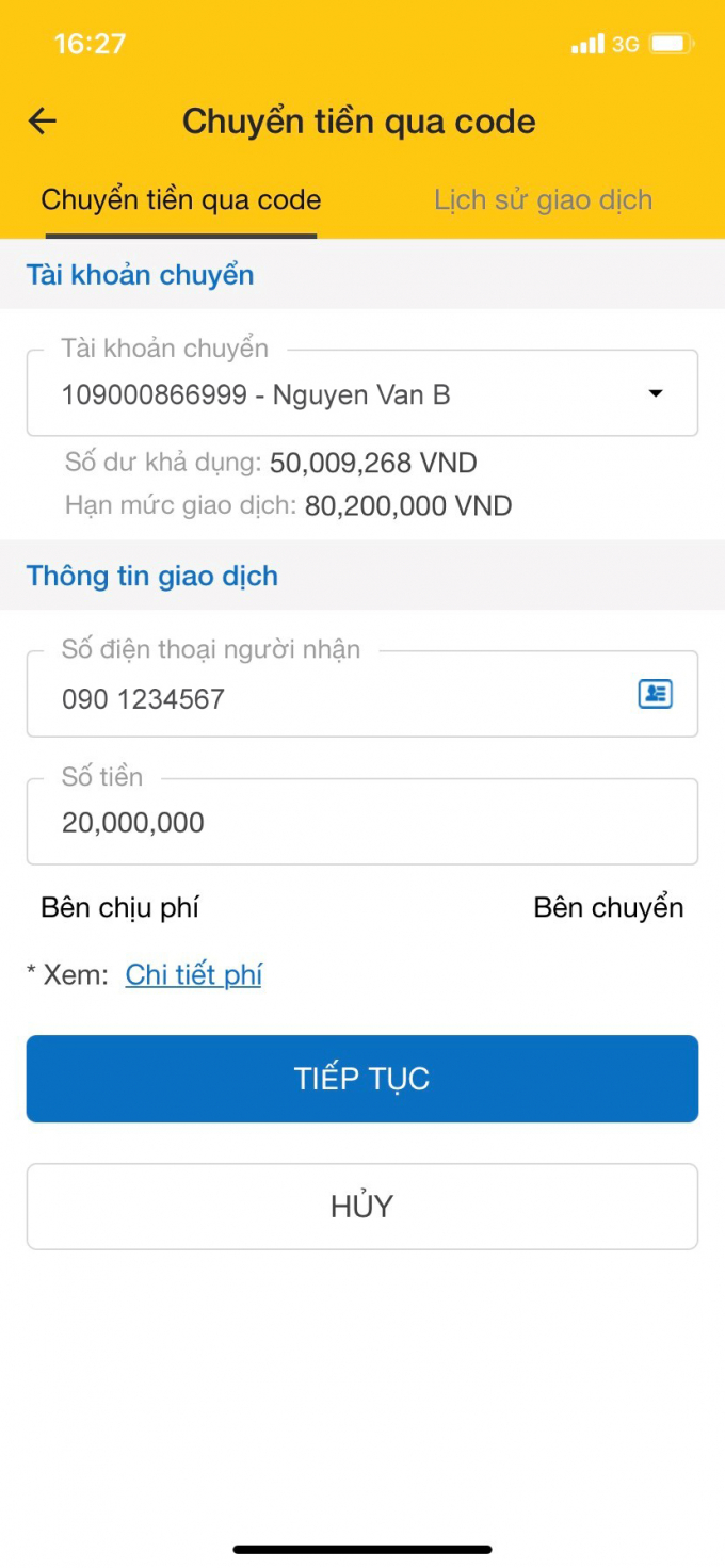 Với “Rút tiền qua code” trên PV Mobile Banking - Rút tiền chưa bao giờ đơn đản đến thế 