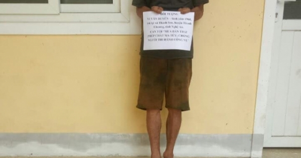 Nghệ An: Bố bị bắt, hai con trai tấn công công an để giải cứu