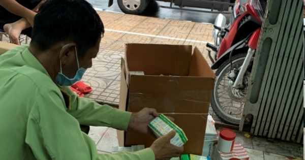 Đồng Tháp tịch thu hơn 1 nghìn đơn vị sản phẩm thuốc tân dược, dầu xoa…không rõ nguồn gốc