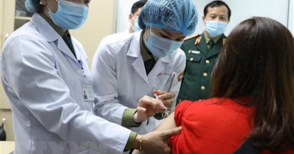 Những tín hiệu lạc quan về vaccine 