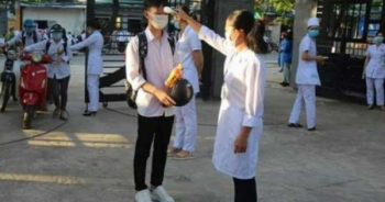 Quảng Ninh: Chuẩn bị cho kỳ thi tuyển sinh lớp 10 trước dịch bệnh Covid-19