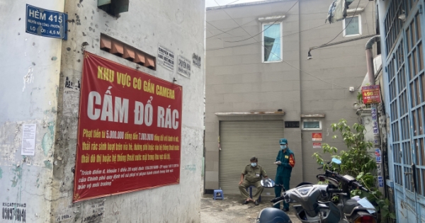 NÓNG: TP HCM giãn cách xã hội toàn thành phố 15 ngày