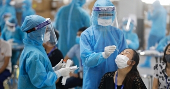 Trưa ngày 30/5, thêm 56 ca mắc Covid-19