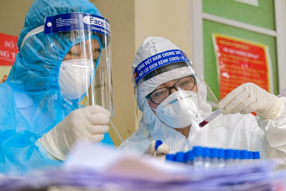 Thêm 25 ca Covid-19, hơn 1 triệu liều vắc xin đã được tiêm